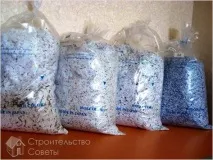 Як поклеїти стелю рідкими шпалерами - рідкі шпалери на стелі рідкими