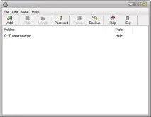 Як показати приховані папки у Windows 7 приховані