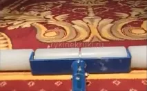 Як правильно стелити ковролін, Руки не гаки гаки