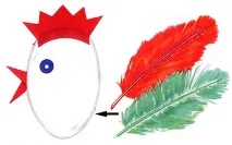 Як зробити курчат з яєчної шкаралупи Майстер-клас з фото (ВИКРИЙКА) шкаралупи