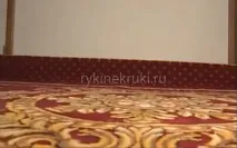 Як правильно стелити ковролін, Руки не гаки ковролін