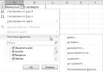клетки филтрирате