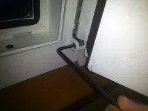 двері