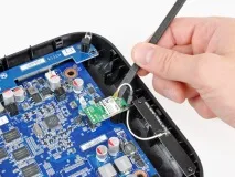 Як розібрати телевізійну приставку Logitech Revue - Блогофоліо Романа Паулова телевізійну