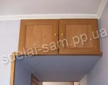 Як зробити антресоль своїми руками антресолі