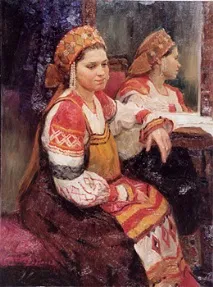 ЯК НАРОДЖУВАЛИ НА РУСІ було