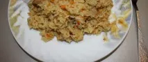 Як приготувати плов з яловичини в домашніх умовах. умовах