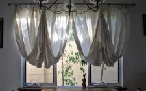 Як зшити штори своїми руками оформляємо вікна штори