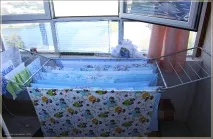 Як сушити пелюшки пелюшки