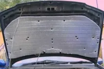 автомобила изолирате