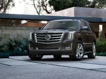 Cadillac Escalade други производители