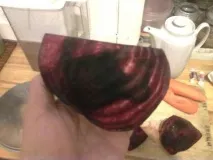 съхранявате кореноплодни зеленчуци
