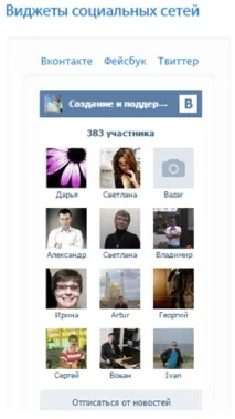 Як створити вкладки в drupal drupal