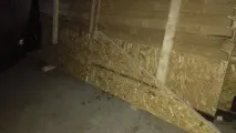 Каркасний гараж-часівка треба