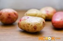 Картопля-гармошка – рецепт з фото приготування з салом та беконом у мультиварці рецепт