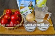 Кетчуп із крохмалем на зиму, рецепт з фото, Заготовки на зиму. зиму