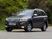 Китайський Lifan X60 засобу