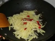 Bean Paste люти чушки
