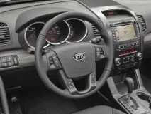 Кіа Соренто витрати бензину Sorento