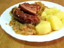 рецепта снимка саксии