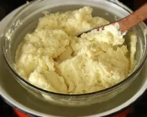 Картопляне пюре - Фото-рецепти покрокового приготування покрокового