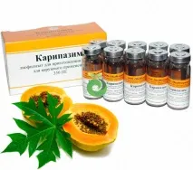 лумбален карипазим