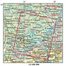 низинна горноволжска