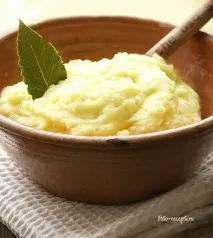Картопляне пюре - Фото-рецепти покрокового приготування покрокового