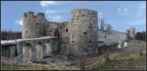 Копорську фортецю запропонували взяти в оренду оренду