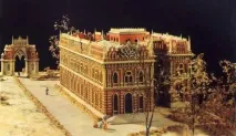 Коломенське, Царицине - маєтки українських царів коломенське