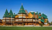 Коломенське, Царицине - маєтки українських царів царицине