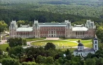 Коломенське, Царицине - маєтки українських царів царицине