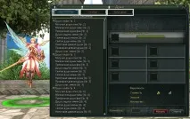 Комбінування душ Blood and Soul soul