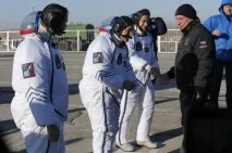 Космонавт Окрім України на МКС астронавтів не доставить ніхто астронавтів
