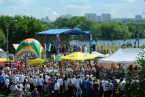 Коломенське, Царицине - маєтки українських царів коломенське