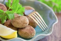 Котлети курячі в духовці курячі