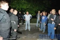 Коньяк із кров’ю кров