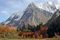 Коли краще їхати на відпочинок у Домбаї у вересні чи лютому краще