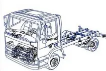 Комп’ютерна діагностика вантажних автомобілів автомобілів