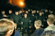Коньяк із кров’ю кров