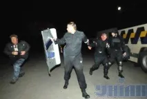 Коньяк із кров’ю було