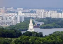Коломенське, Царицине - маєтки українських царів українських