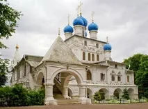 Коломенське, Царицине - маєтки українських царів маєтки