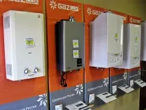 Коди помилок газових котлів ГазЛюкс Стандарт, Економ та Преміум що робити, якщо котел видає помилку стандарт