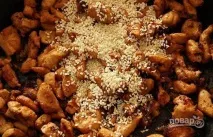 Курка з квасолею по-китайськи - покроковий рецепт з фото на по-китайськи