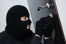 ограбен Първата световна