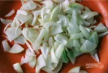 Курка з квасолею по-китайськи - покроковий рецепт з фото на покроковий