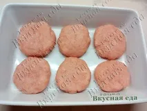 Курячі котлети в духовці та на пару - Смачна їжа курячі