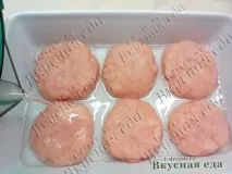 Курячі котлети в духовці та на пару - Смачна їжа котлети