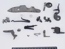 флинтлок сглобяване ключалката